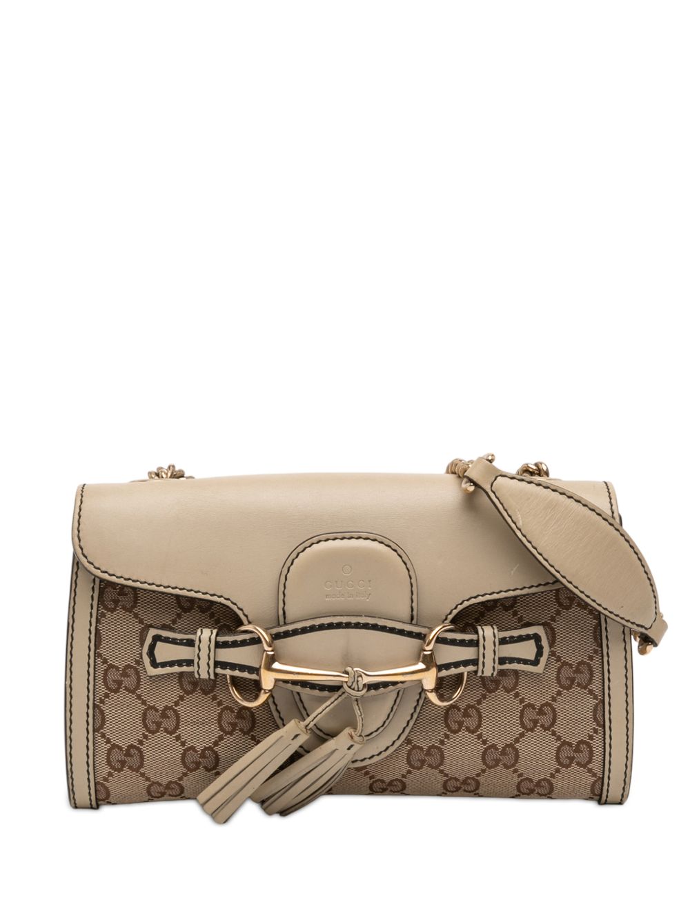 2016-2026 Small GG Canvas Emily crossbody bag