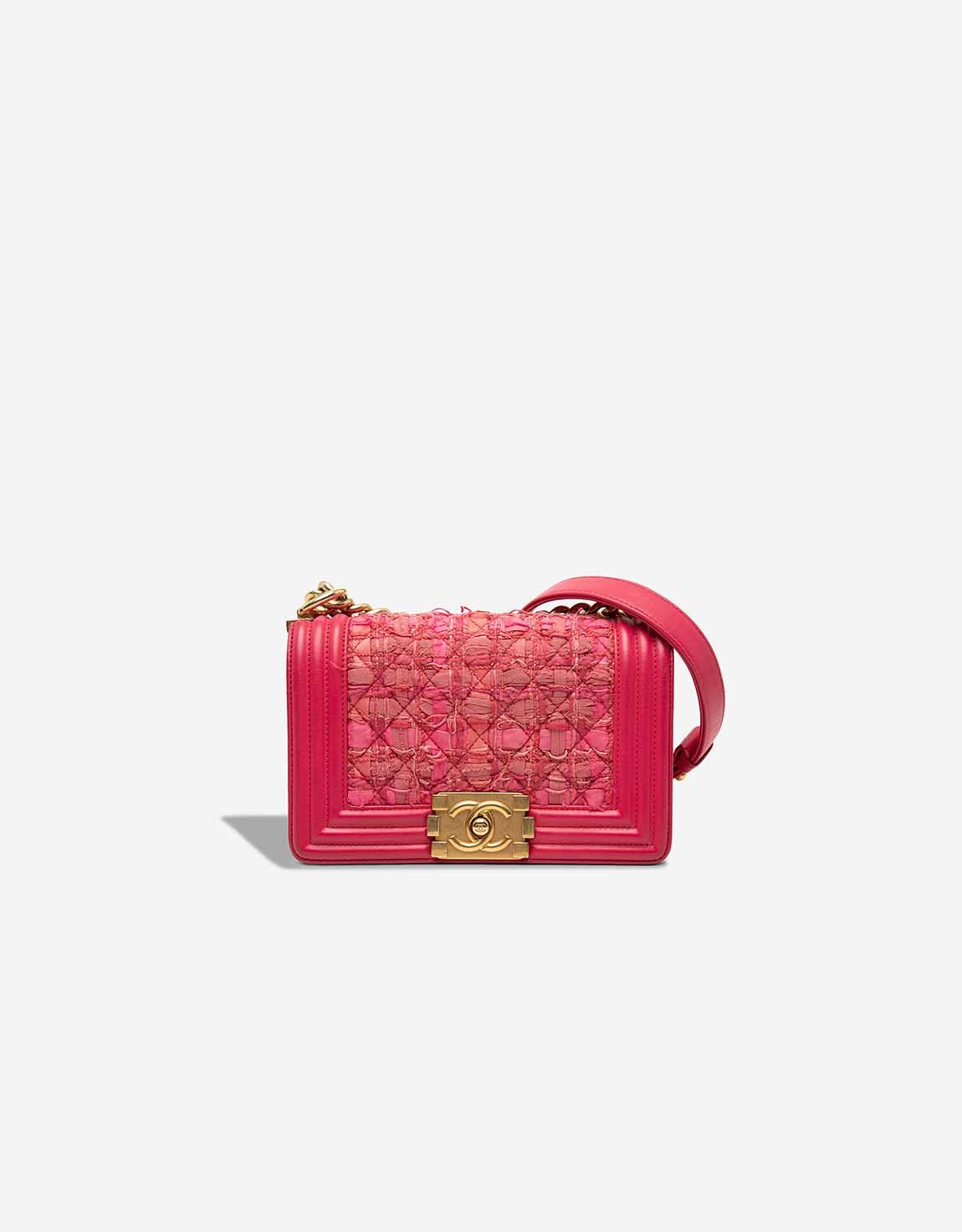 
		Boy Small Tweed / Lamb Pink    
