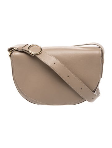 Cuyana Leather Crossbody Bag