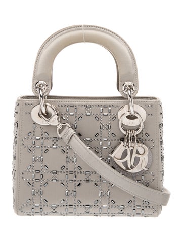 Dior Cannage Lady Dior