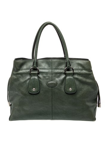 Tod's Leather Tote