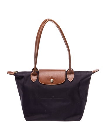 Nylon Top Handle Bag