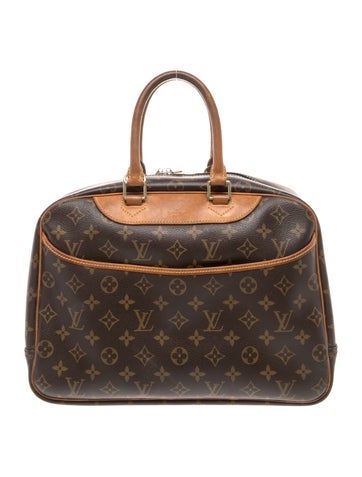 LV Monogram Deauville