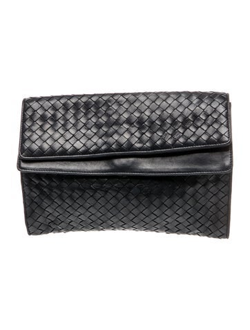 Intrecciato Intrecciato Clutch