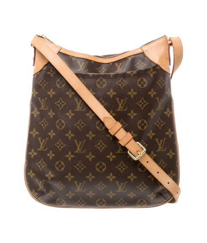 Louis Vuitton Vuitton Lv Monogram Odeon Pm