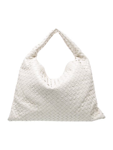 Intrecciato Veneta Hobo Large