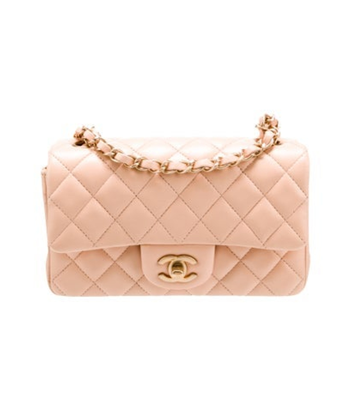 Chanel Classic Rectangular Mini Flap Bag