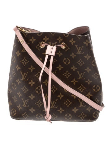 Louis Vuitton LV Monogram Néonoé MM