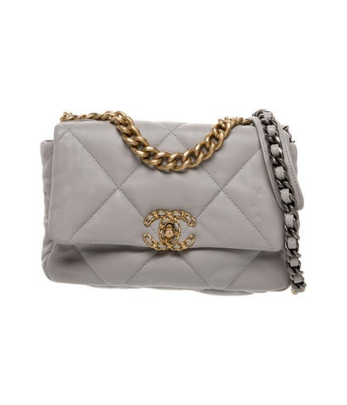 Chanel Medium 19 Flap Bag