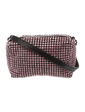 Crystal Crossbody Bag