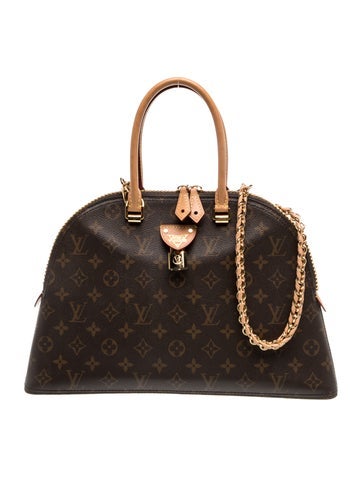 Louis Vuitton LV Monogram Alma Moon
