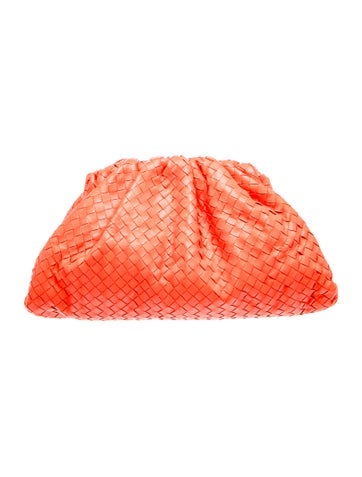 Intrecciato The Pouch