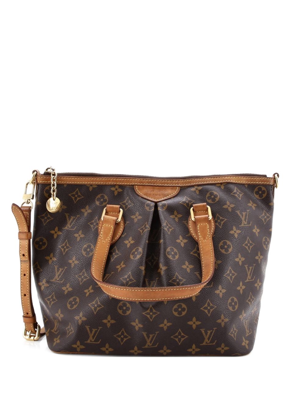 Palermo Handbag Monogram Canvas PM tote bag
