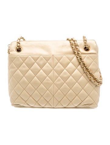 CC Quilted Tote
