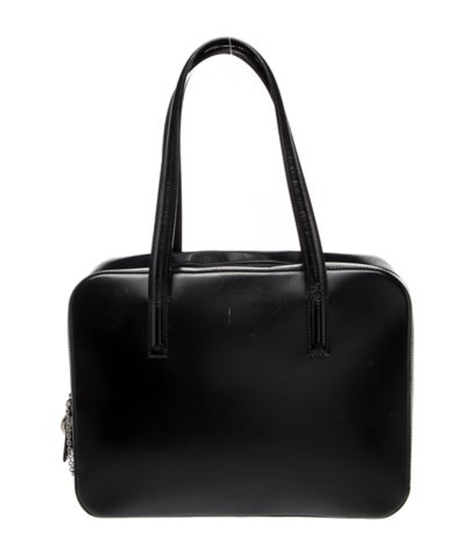 Cartier Leather Shoulder Bag