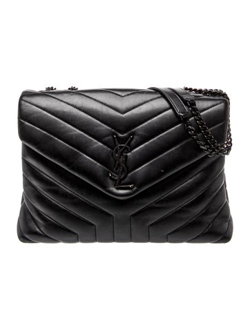 Chevron LouLou Medium