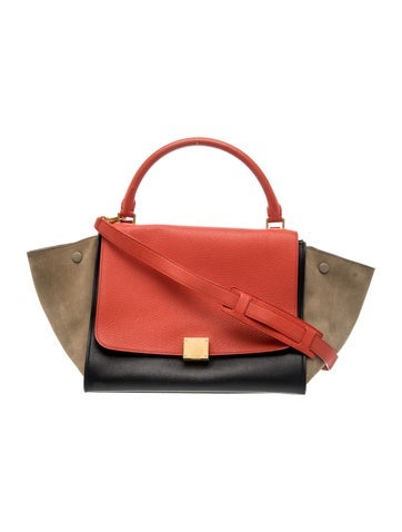 Leather Trapeze Large