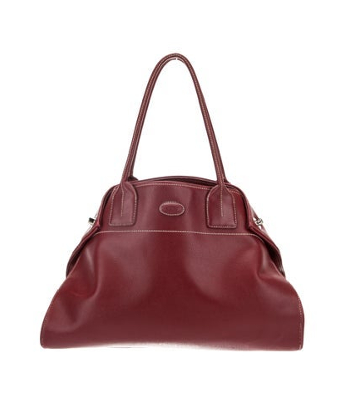 Tod's S Leather Tote
