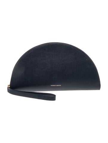 Leather Clutch