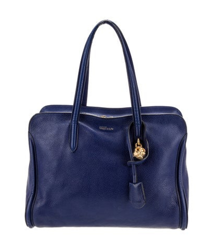 Alexander McQueen Mcqueen Skull Tote