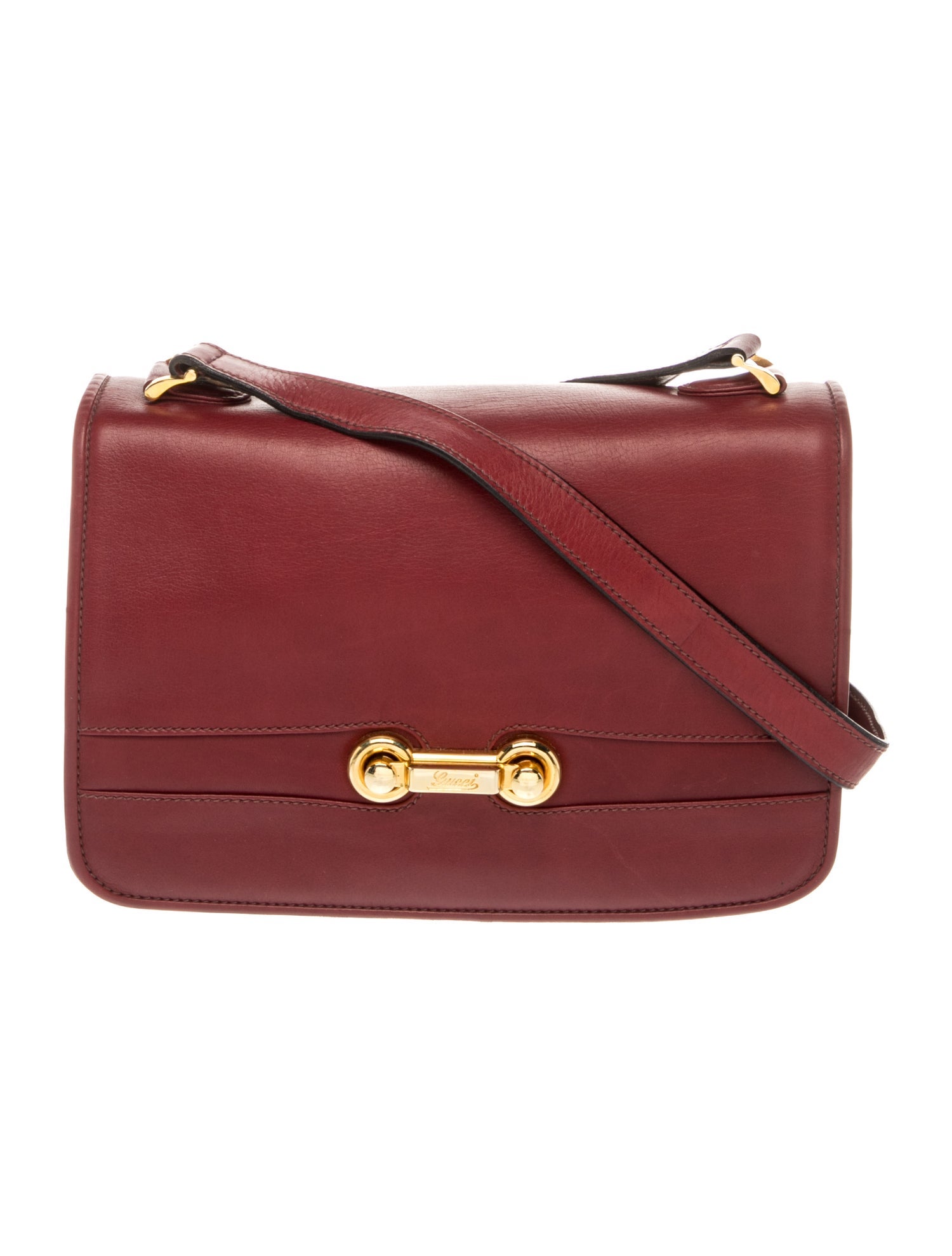 Leather Shoulder Bag Vintage