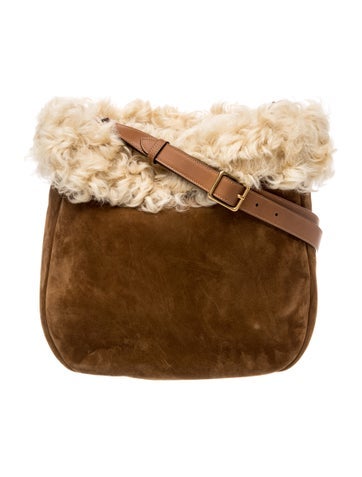 Suede Roady Small 2025
