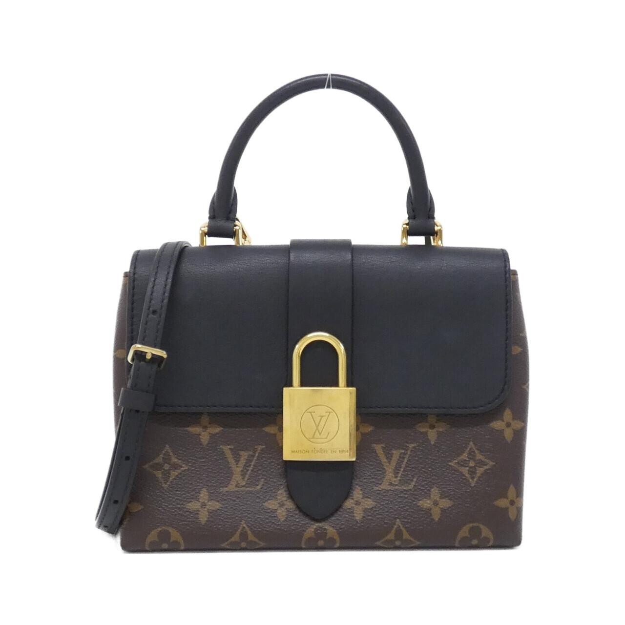 Louis Vuitton Monogram Rocky BB M44141 Bag