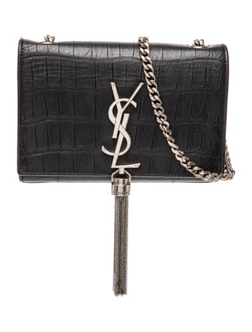 Embossed Leather Kate