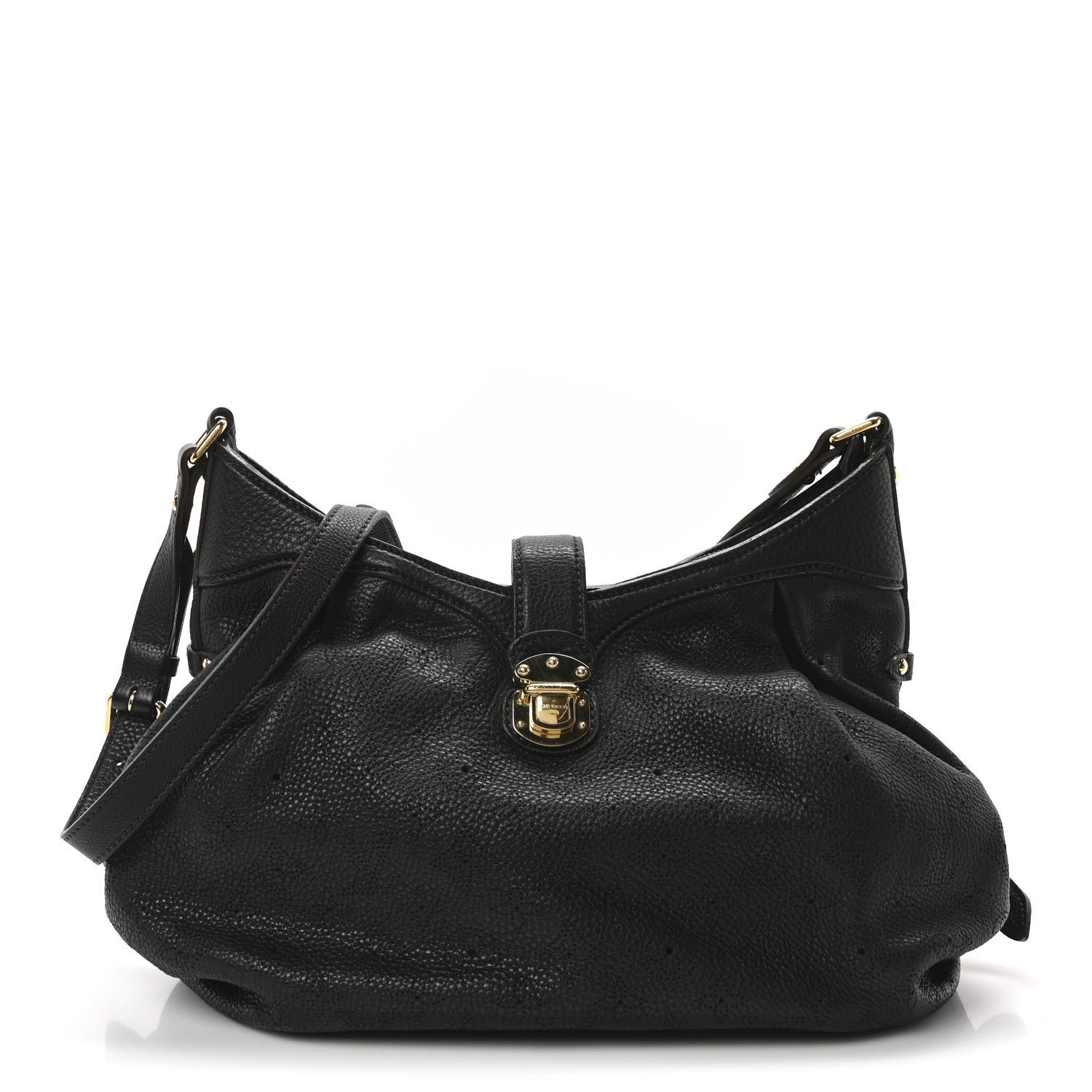 Louis Vuitton Mahina XS Chocolate