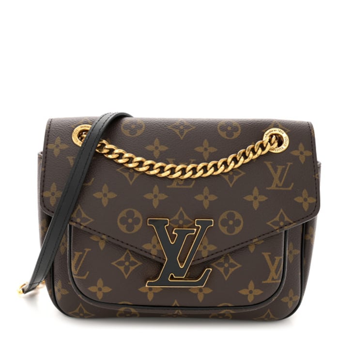 Louis Vuitton Monogram Passy