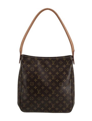 Louis Vuitton LV Monogram Looping GM