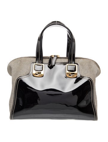 Patent Leather Chameleon Vintage