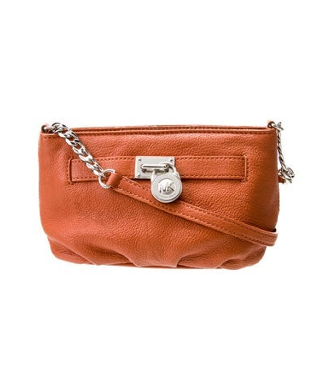 Michael Kors Kors Leather Crossbody Bag