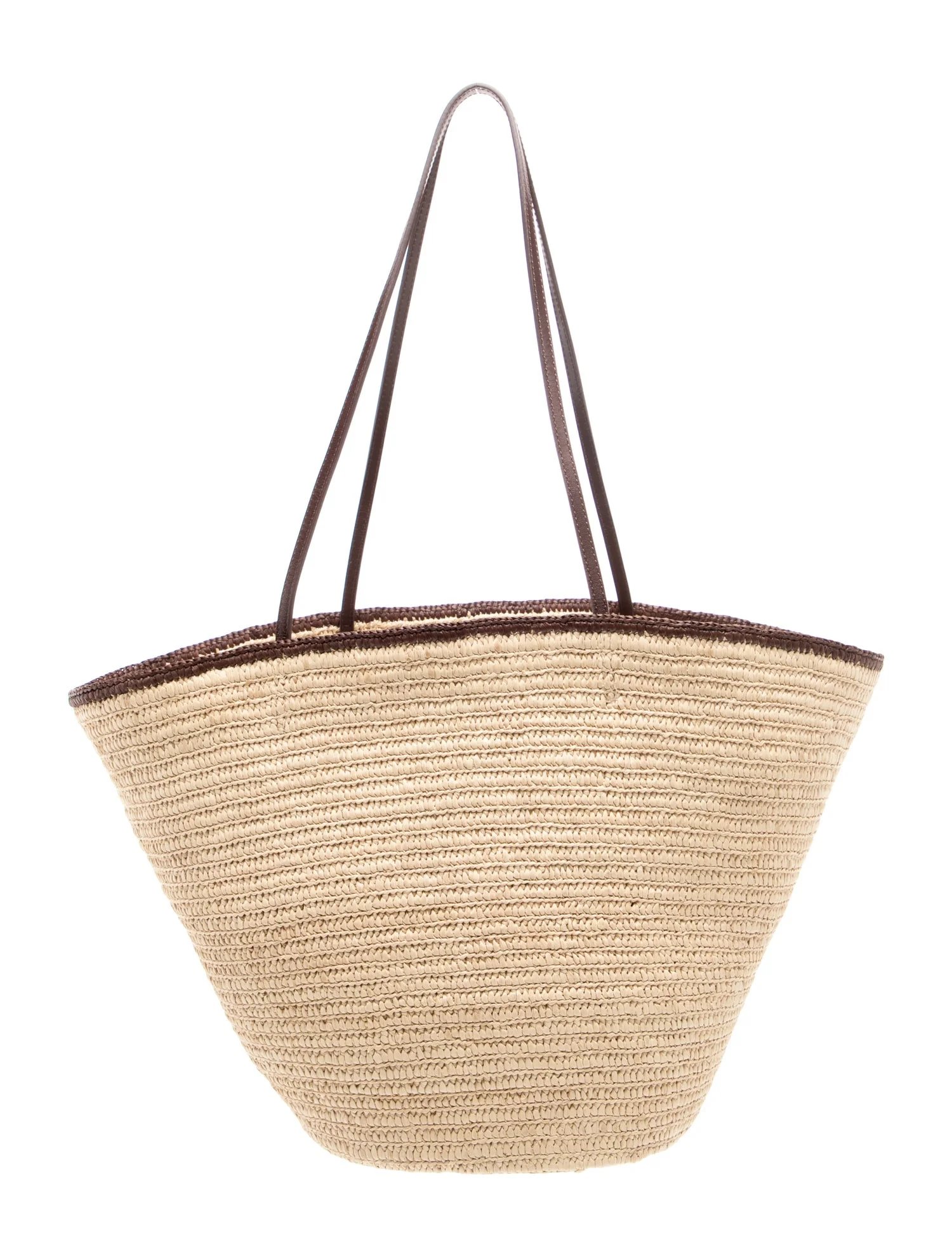 Raffia Tote