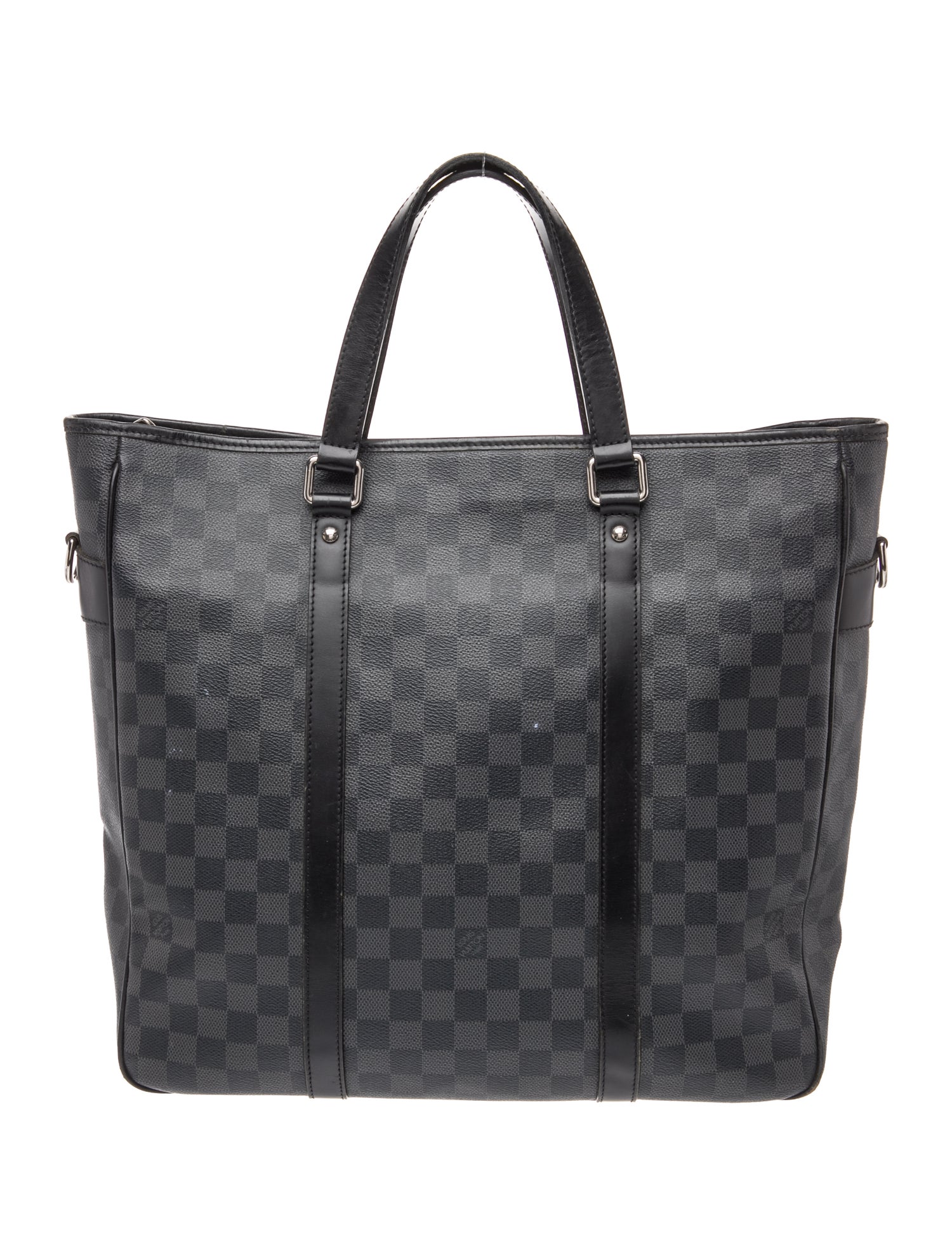 Damier Graphite Tadao PM Vintage