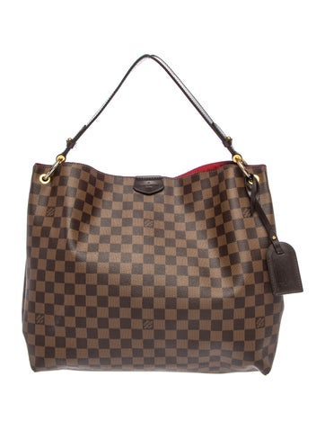 Damier Ebene Graceful MM