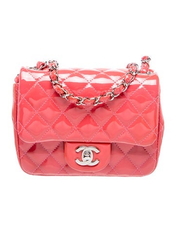 Classic Mini Square Flap Bag