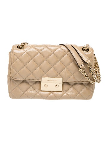 Michael Kors Quilted Shoulder Bag
