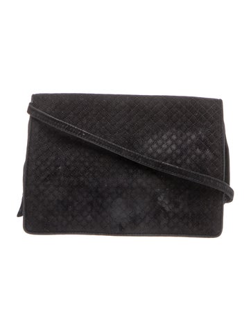 Quilted Crossbody Bag