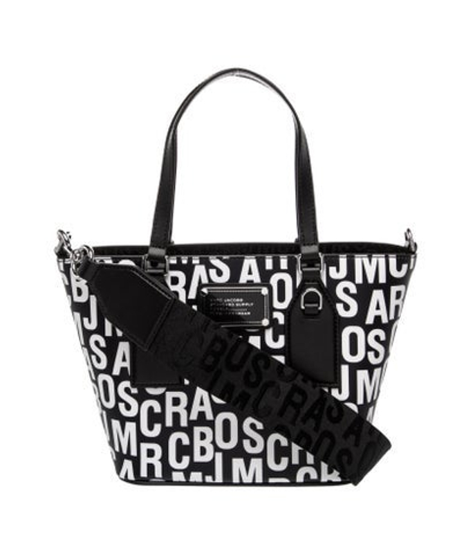 Marc Jacobs Jacobs Canvas Top Handle Bag W Tags