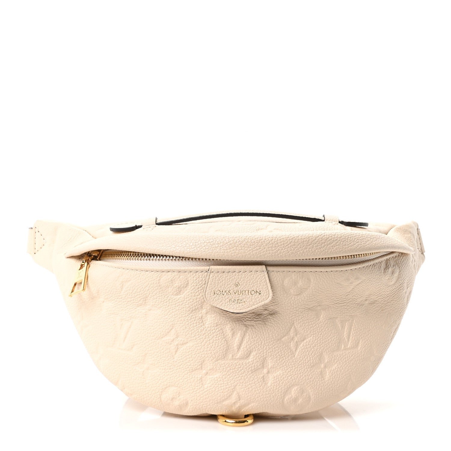 Louis Vuitton Empreinte BumBag Creme