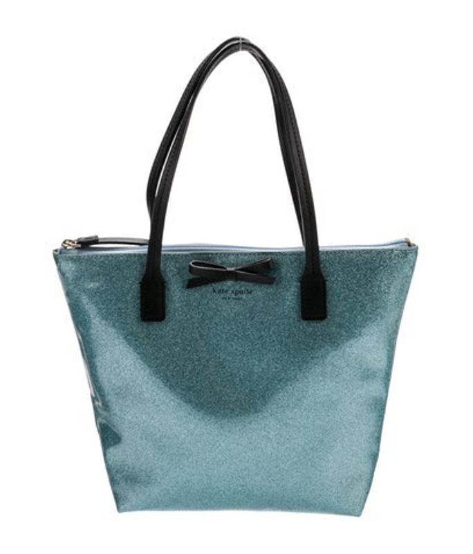 Kate Spade Spade New York Glitter Tote