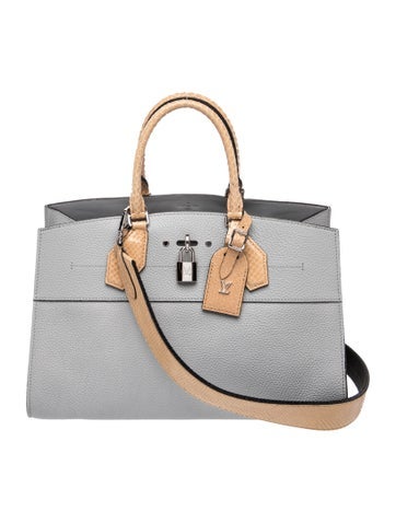 LV Monogram City Steamer East West