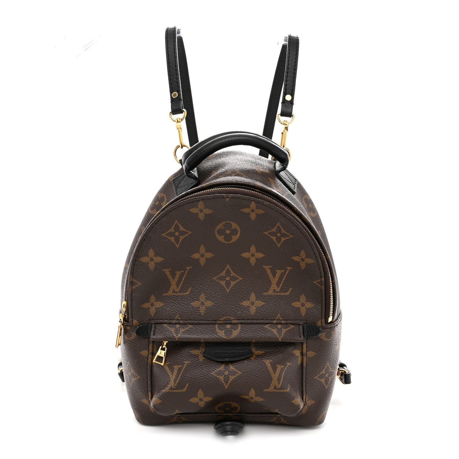 Louis Vuitton Monogram Palm Springs Backpack Mini