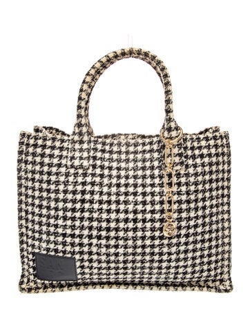 Tweed Tote
