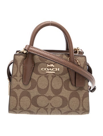 Coach Shoulder Bag