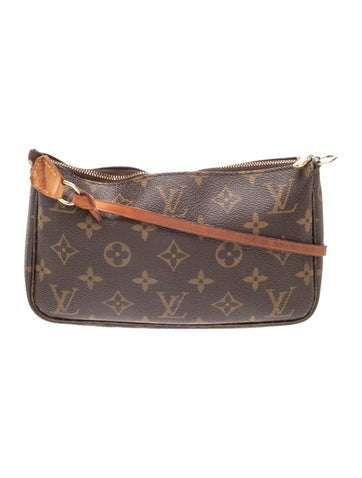 LV Monogram Pochette Accessoires