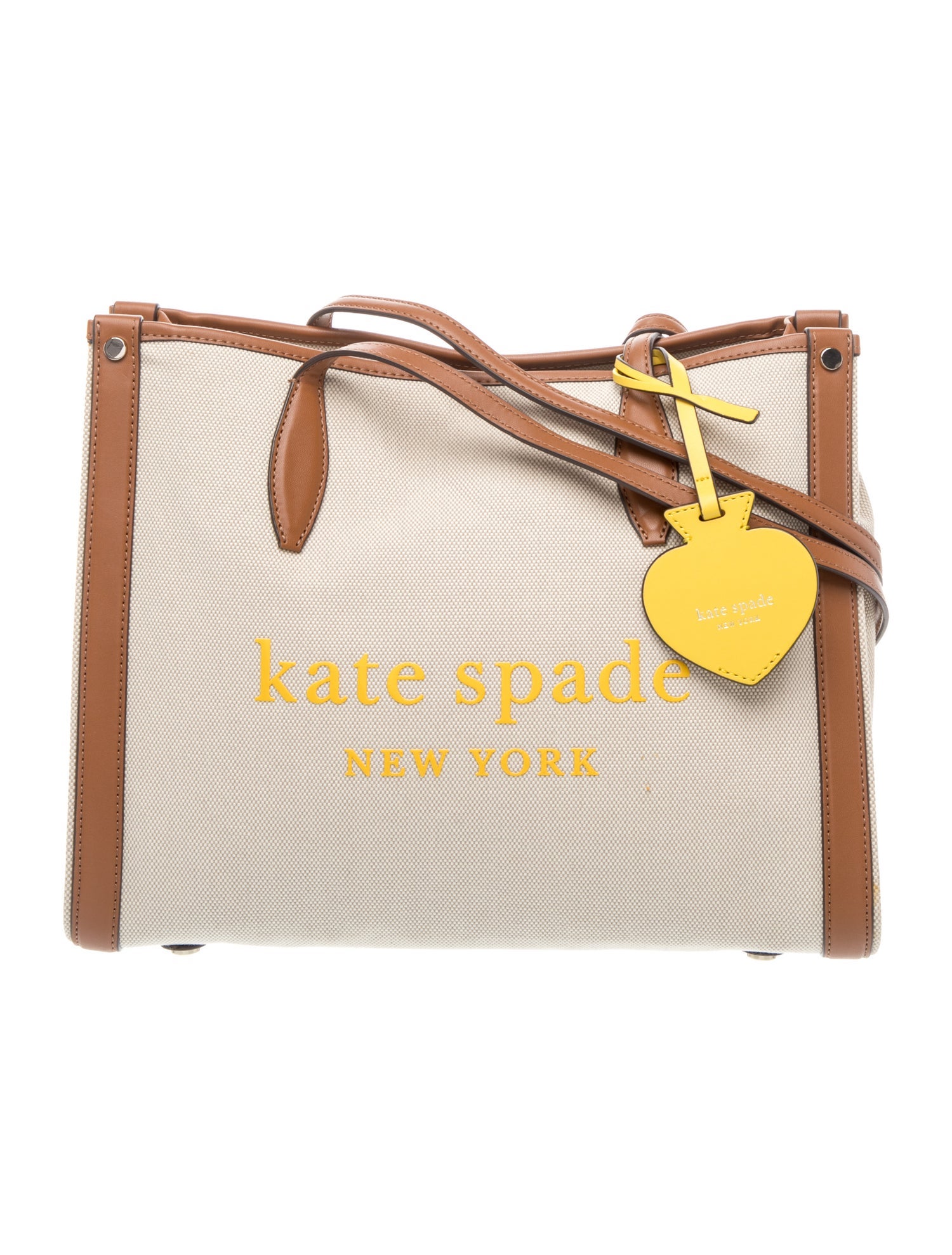 Kate Spade Canvas Tote