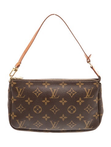 LV Monogram Pochette Accessoires Vintage