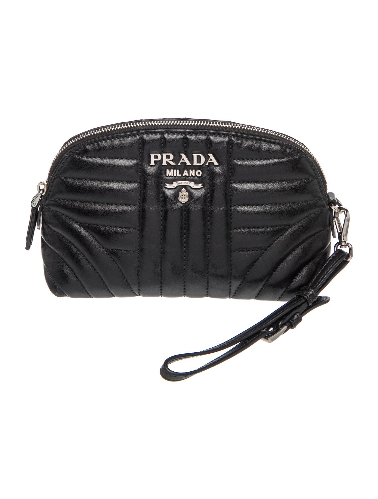 Soft Calf Leather Evening Bag